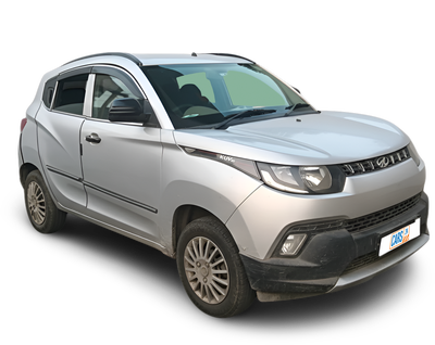 2017 Mahindra Kuv100 - SUV - Petrol - Manual - ₹1.54 lakh